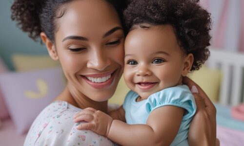 Mom's care