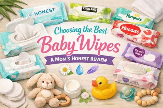 Choosing the Best Baby Wipes: A Mom’s Honest Review